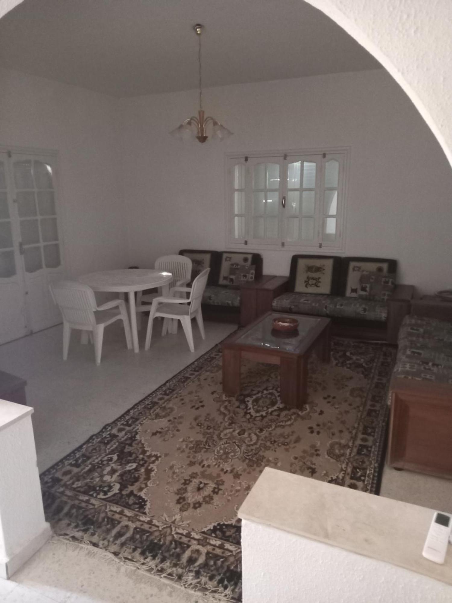 Maison De Vacances Tabarka Bagian luar foto